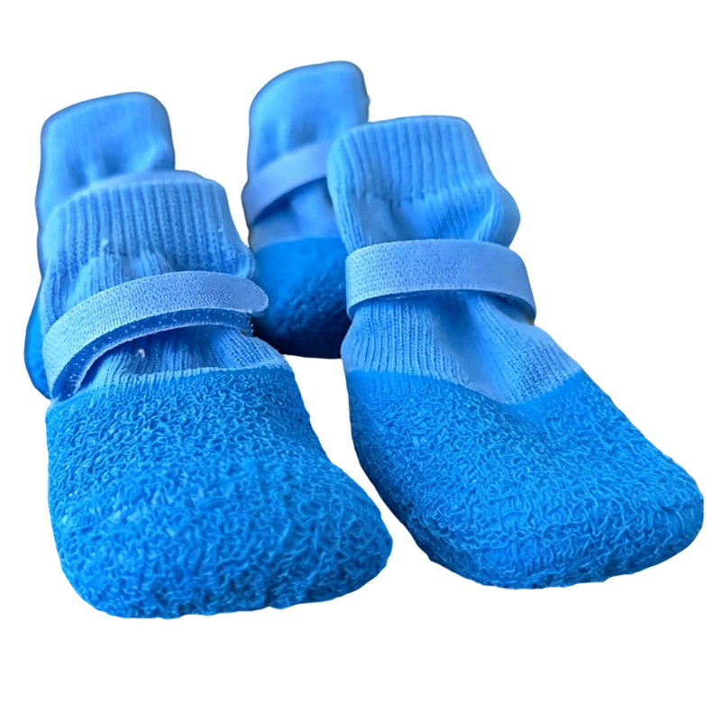 Waterproof Breathable Non-Slip Secure Fit Dog Shoes