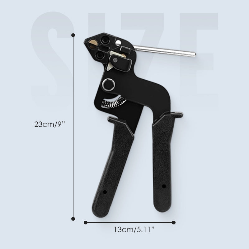 Heavy Duty Stainless Steel Zip Tie Tool