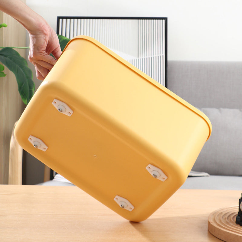 Universal 360° Rotating Self-Adhesive Wheels – Easy Moving and Smart Storage at Home