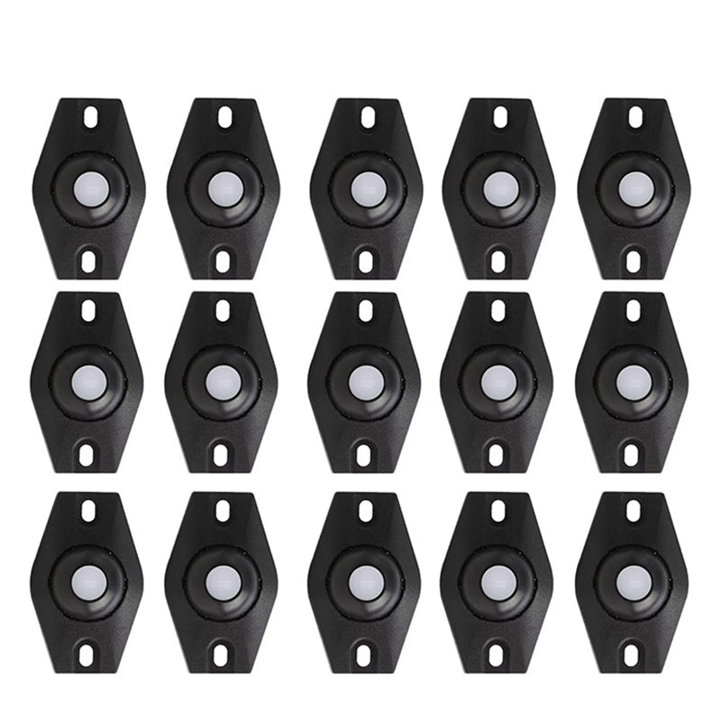 Universal 360° Rotating Self-Adhesive Wheels – Easy Moving and Smart Storage at Home