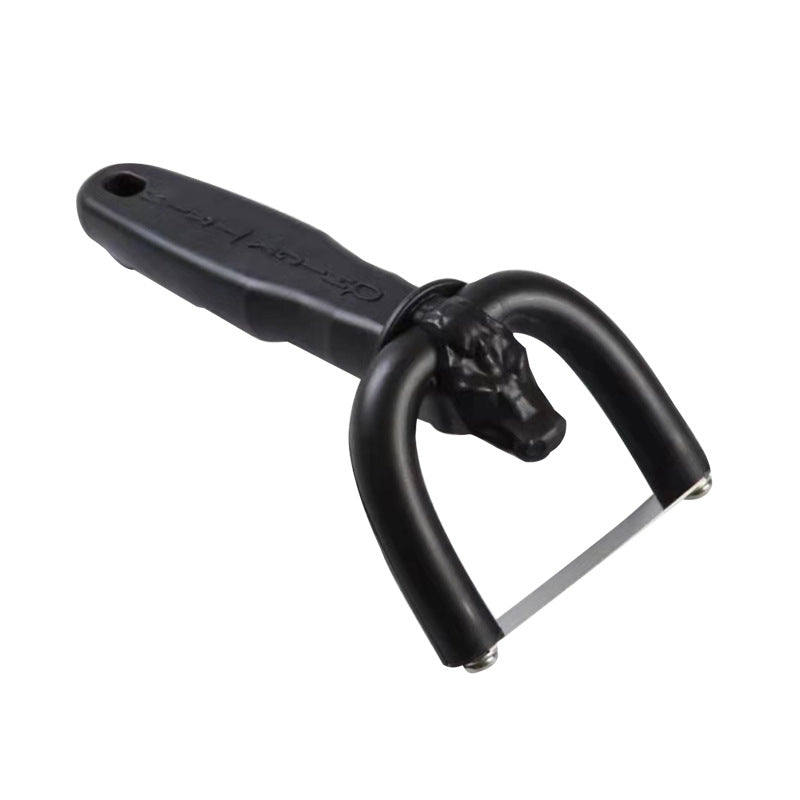U-Shaped Meat Fat Trimmer