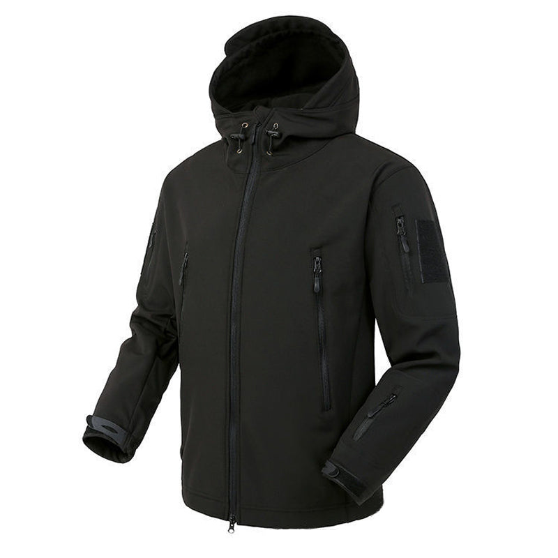 Built for Wind & Rain | Men's Waterproof Insulated Outdoor Jacket