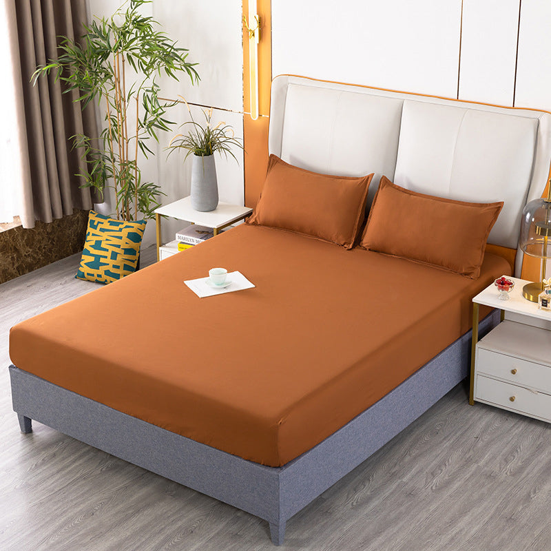 3-Piece Soft Sheet Set with Easy and Secure Fit