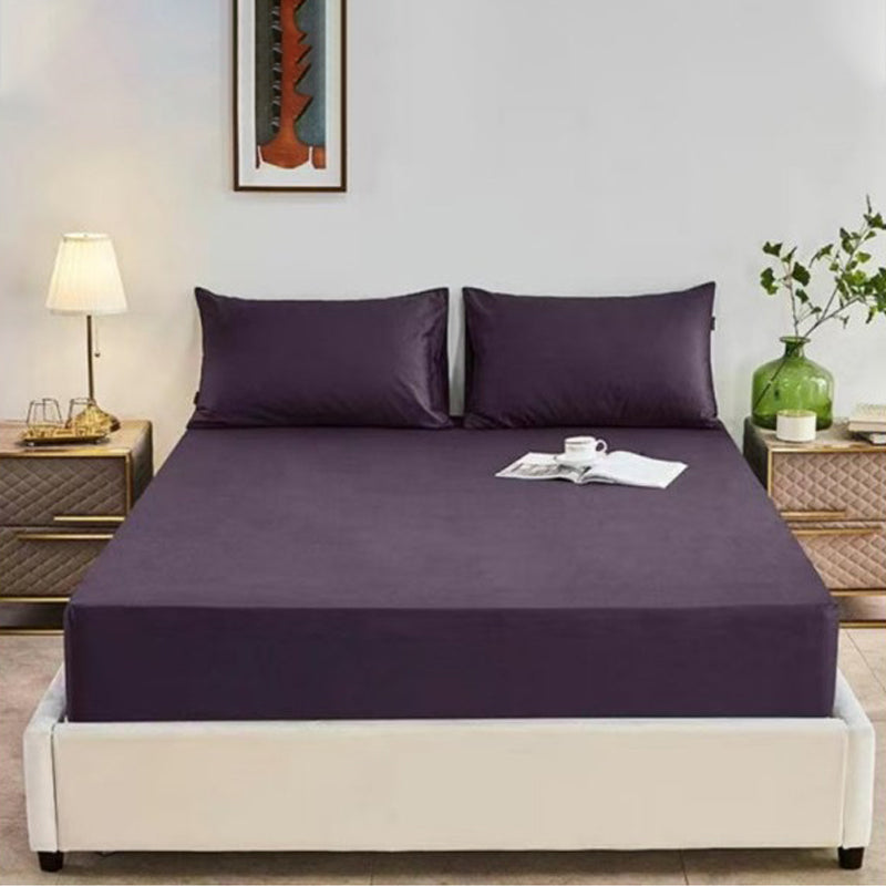 3-Piece Soft Sheet Set with Easy and Secure Fit