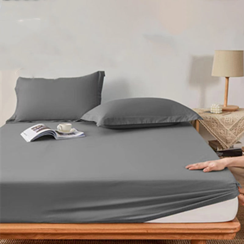 3-Piece Soft Sheet Set with Easy and Secure Fit