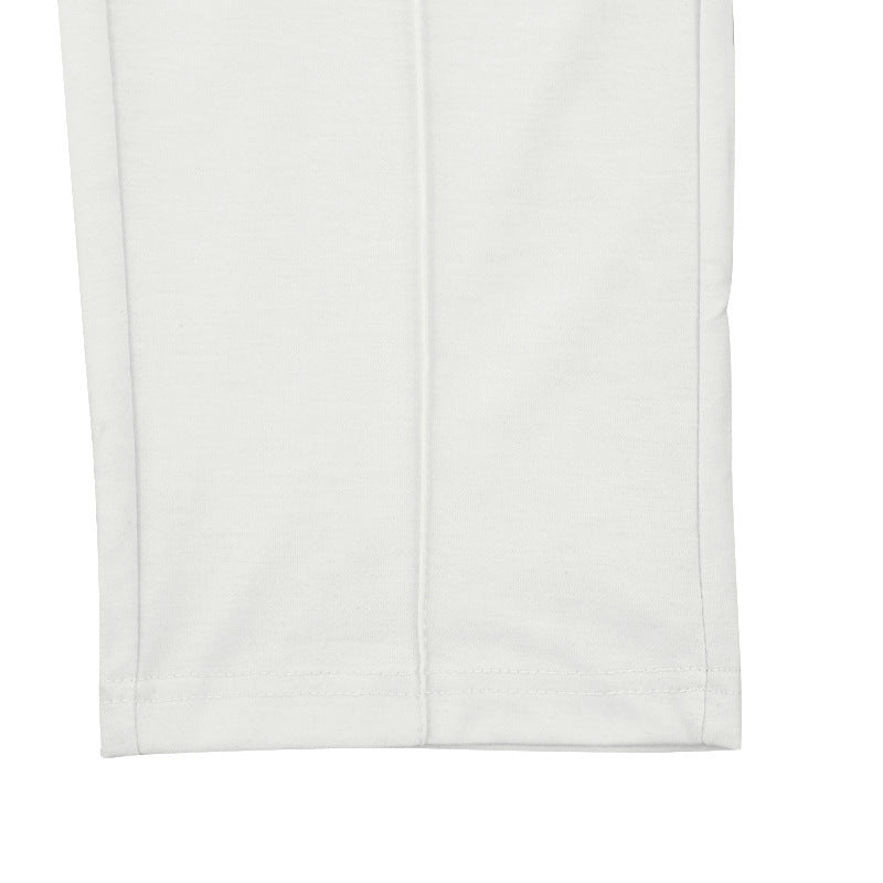 Easy Fit, Everyday Style Men's Drawstring Straight-Leg Pants
