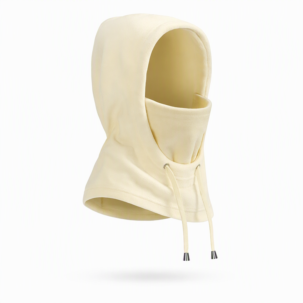 Fleece-Lined 3-in-1 Winter Balaclava – Warm, Windproof and Adjustable Face, Ear and Neck Protection