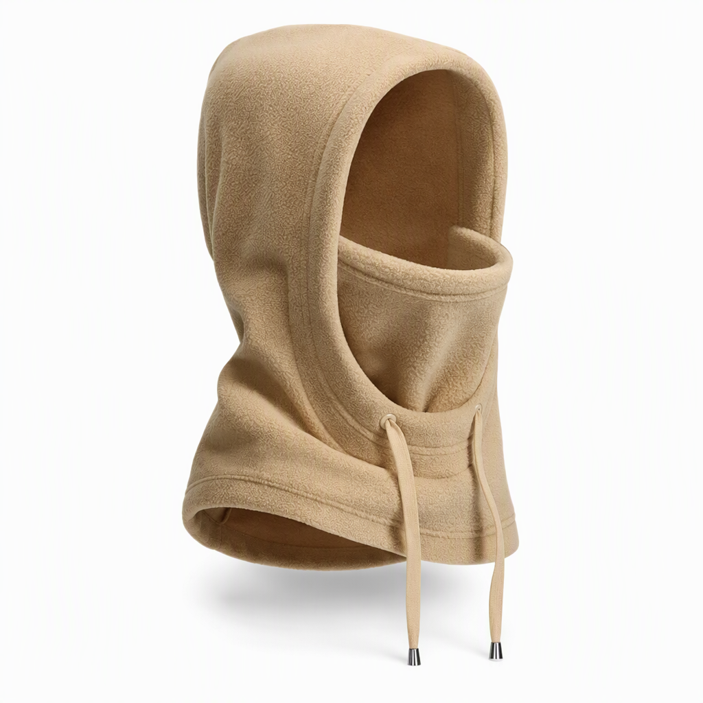 3-in-1 Winter Balaclava – Windproof Covers Head, Neck, Face & Ears. Adjustable Fit for Skiing, Cycling & Cold Weather