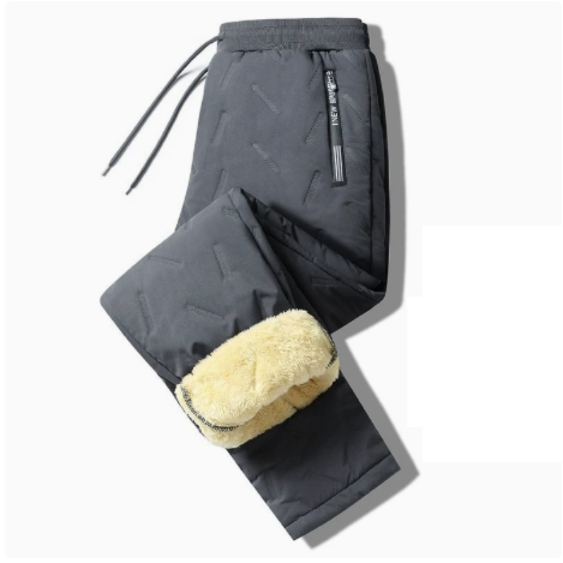 Unisex Insulated Winter Trousers