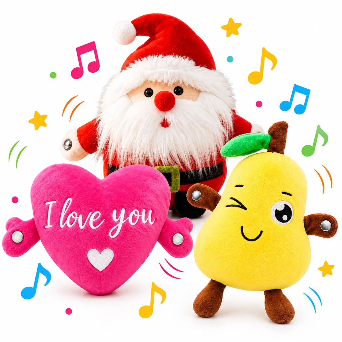 Musical Sensory Toy