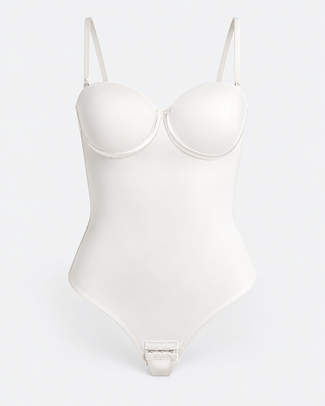 Hourglass Corset Bodysuit
