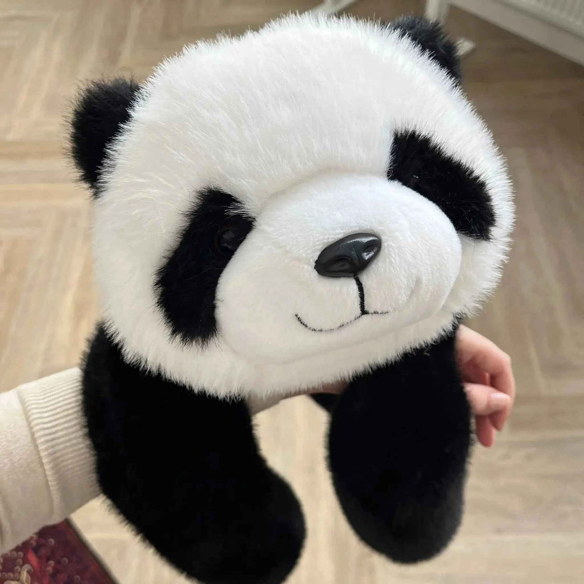 Pookie the Panda Weighted Animal