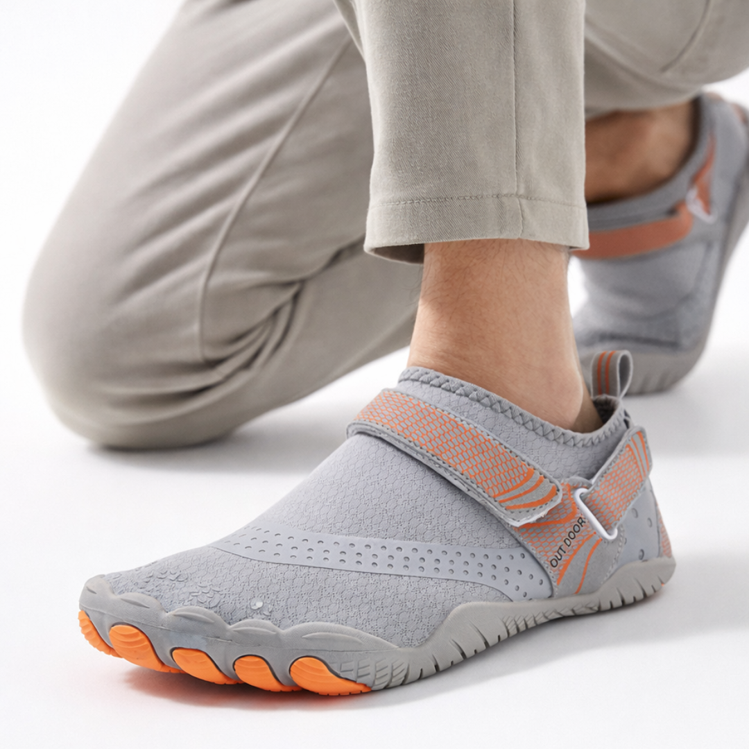 Celrien | Tidewade Five-Toe Quick-Dry Aqua Shoe