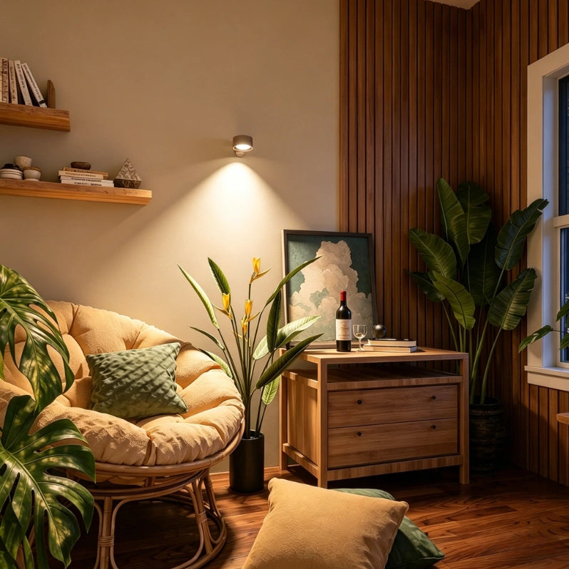 Cordless Wall Lamp