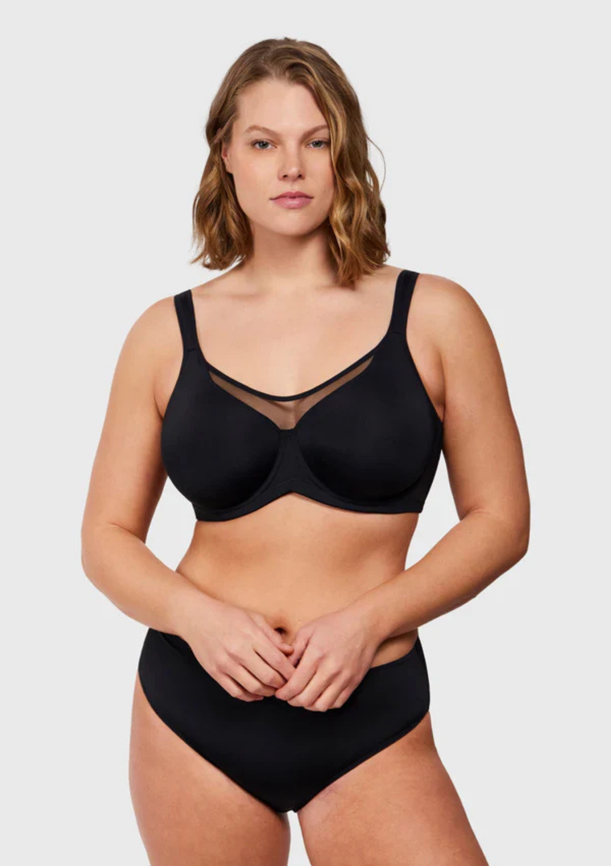 Seamless Minimizer Bra