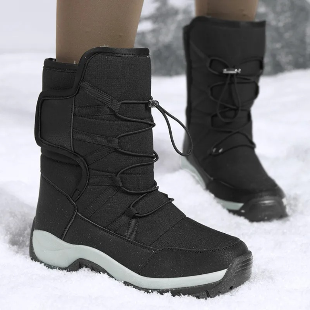Celrien | FrostHalt Pro Winter Boots Men and Women Waterproof