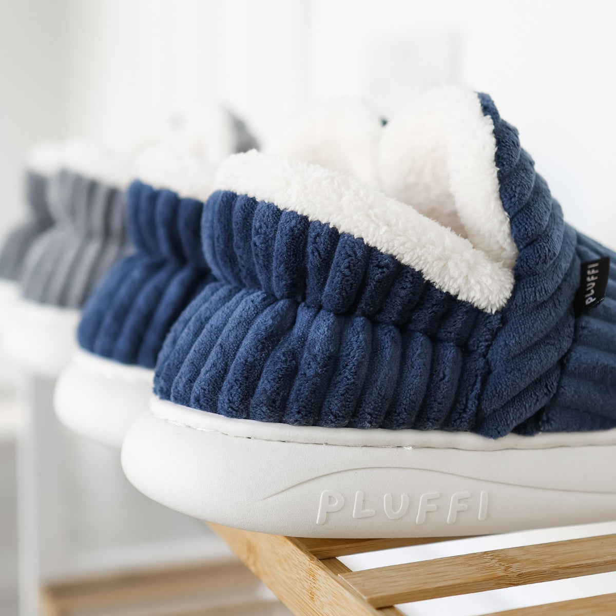 CozySlippers: Unisex Winter Footwear Comfortable Warm Slippers