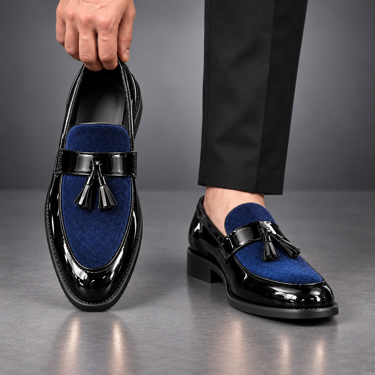 Signature Loafers