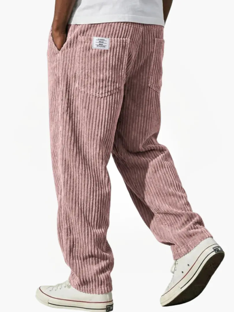 Comfortable Trousers with Timeless Style