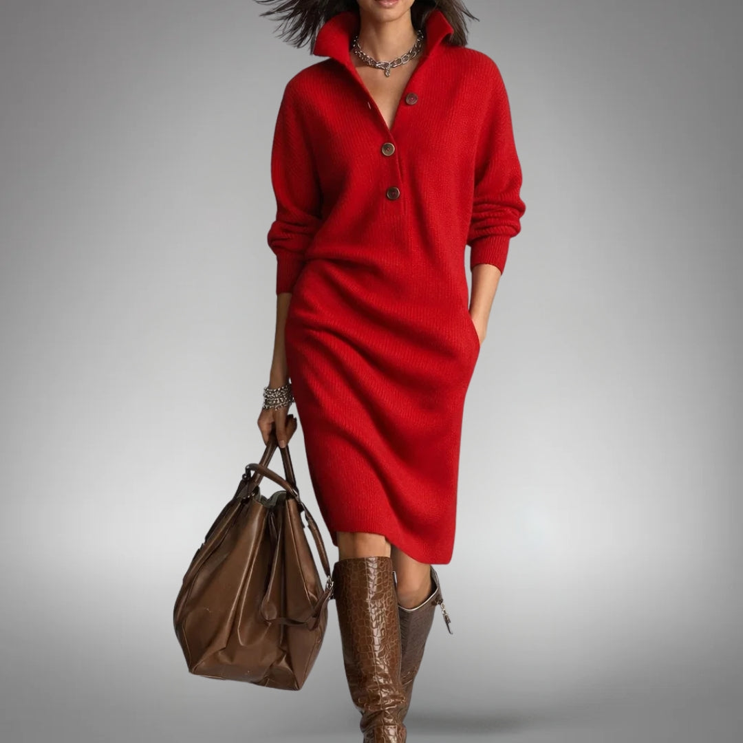 Elyon Sophisticated Dress