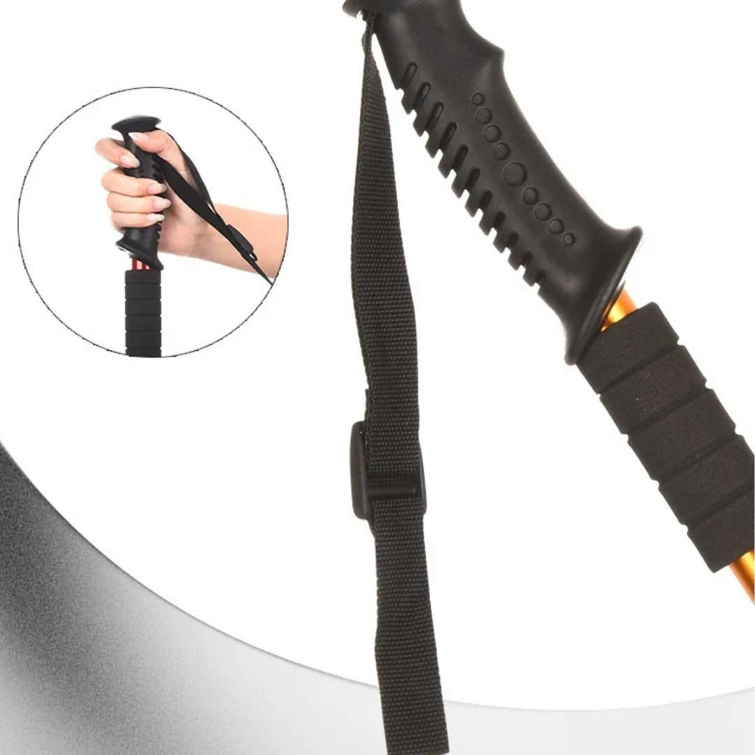 Celrien | Alumora Collapsible Aluminum Trekking Pole