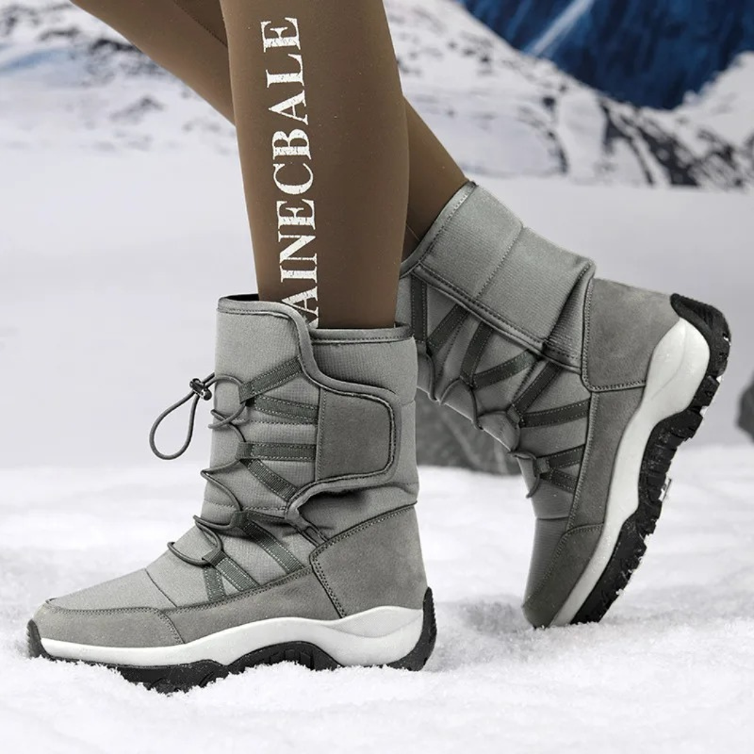 Celrien | FrostHalt Pro Winter Boots Men and Women Waterproof
