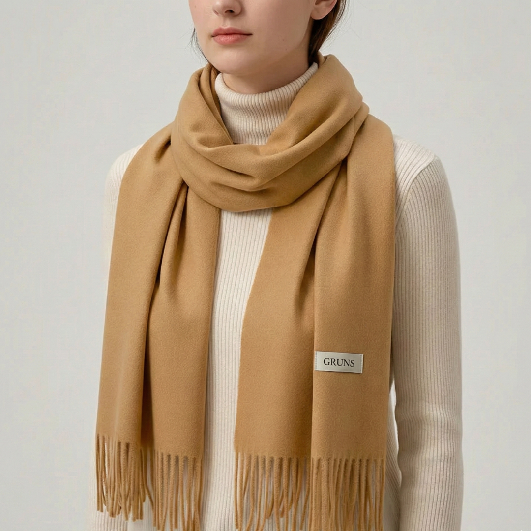 Celrien | Thick Winter Scarf