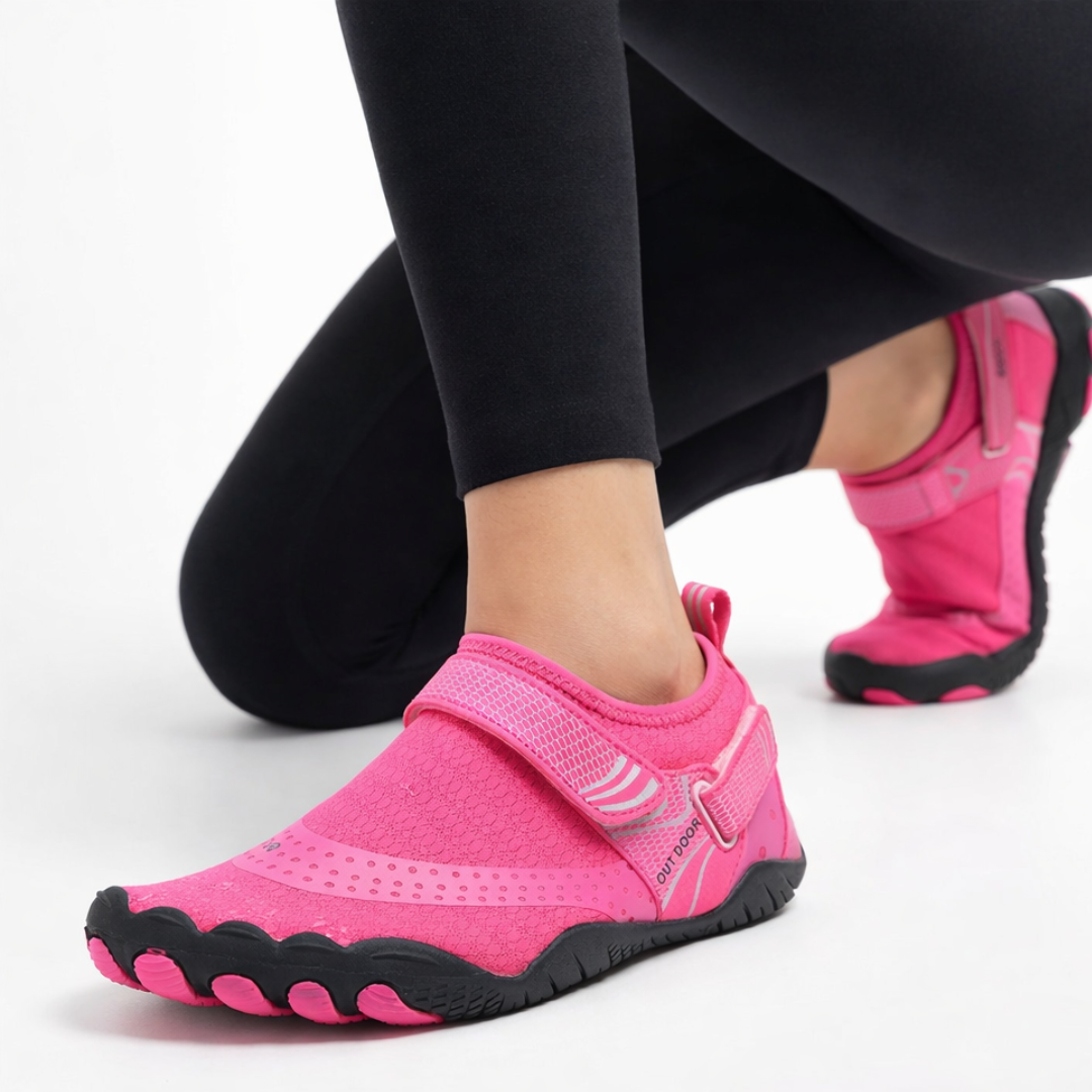 Celrien | Tidewade Five-Toe Quick-Dry Aqua Shoe