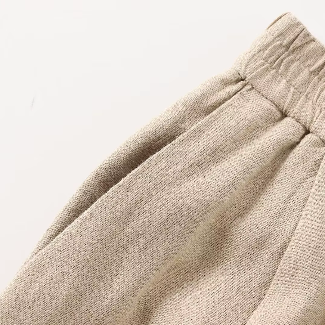 Celrien | Women’s Summer Two Piece Set Lightweight Blouse and Trousers