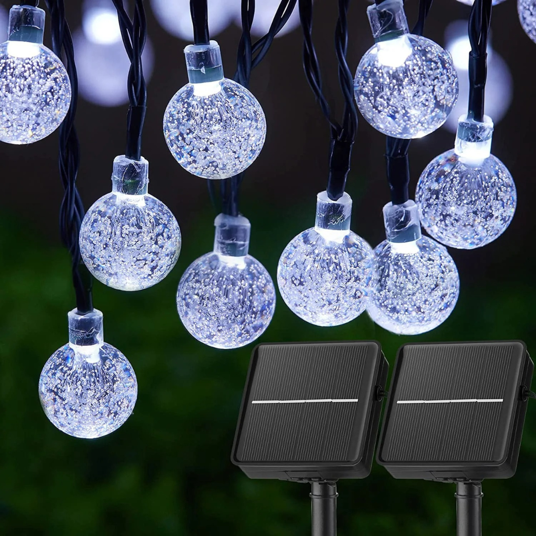 Celrien | CrystalGlow Garden Globes