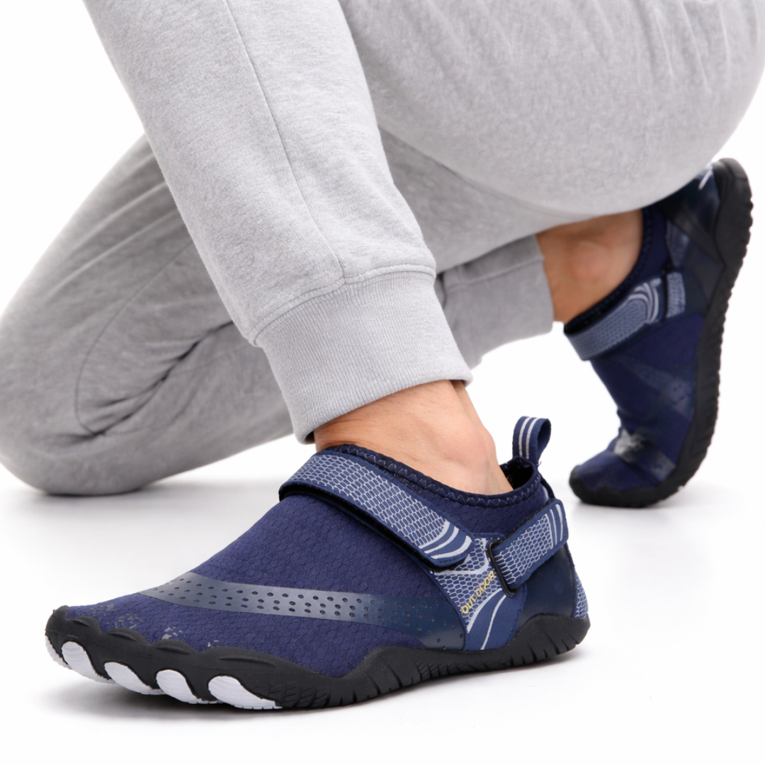 Celrien | Tidewade Five-Toe Quick-Dry Aqua Shoe