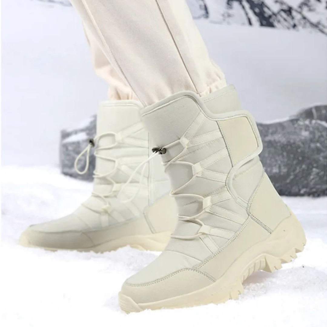 Celrien | FrostHalt Pro Winter Boots Men and Women Waterproof
