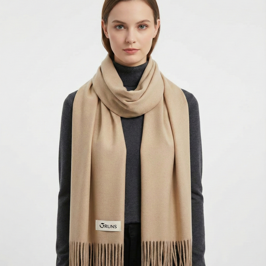 Celrien | Thick Winter Scarf