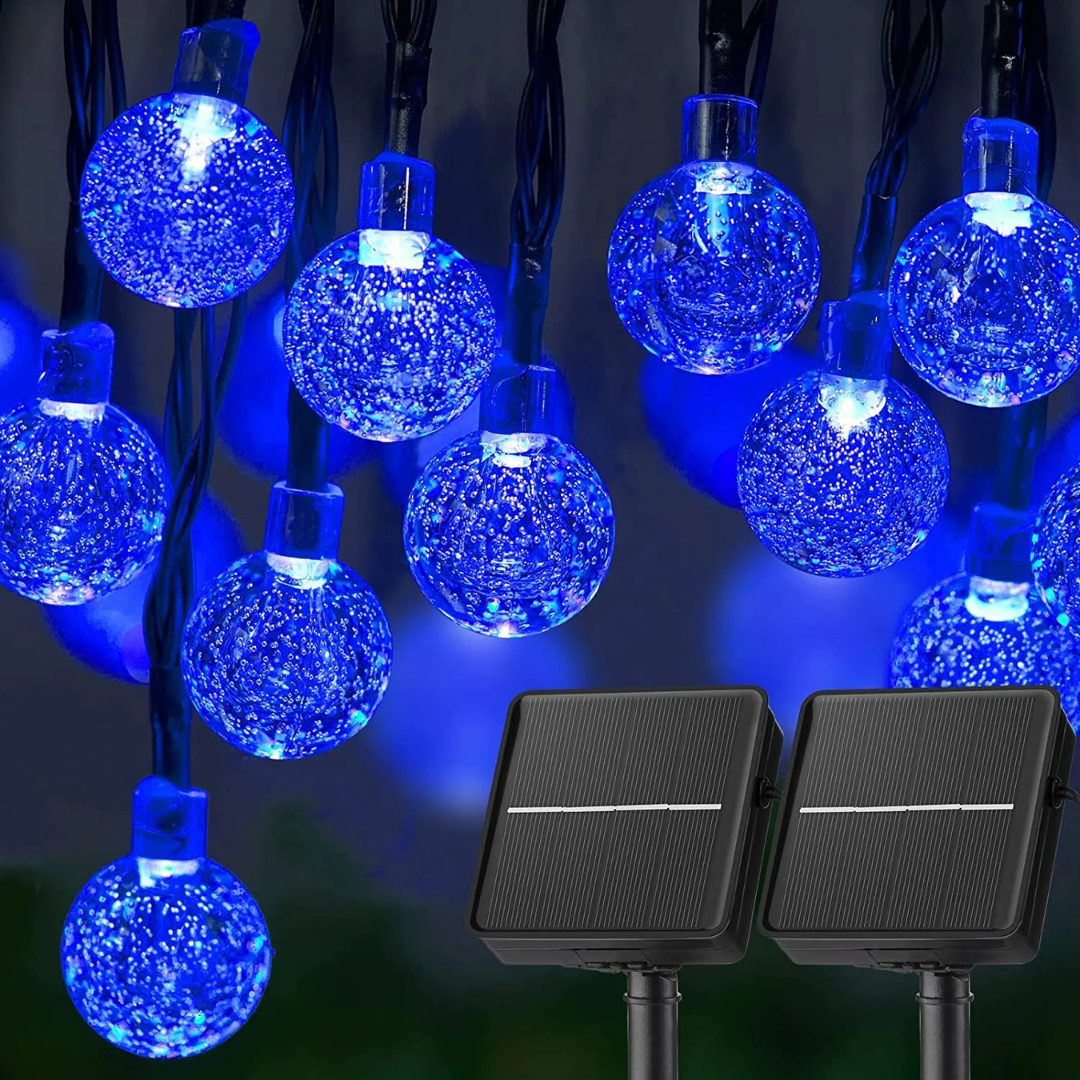 Celrien | CrystalGlow Garden Globes