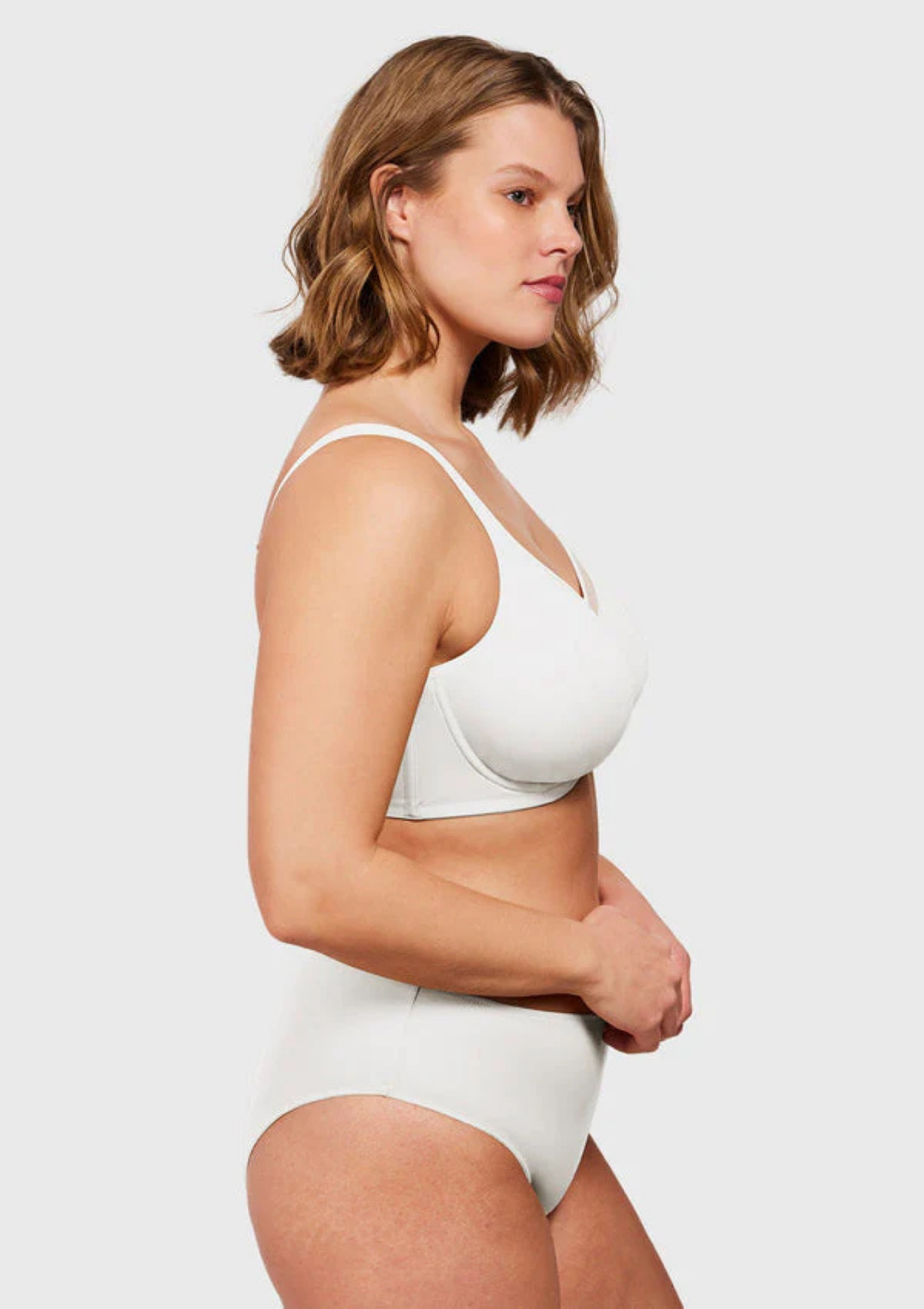 Seamless Minimizer Bra