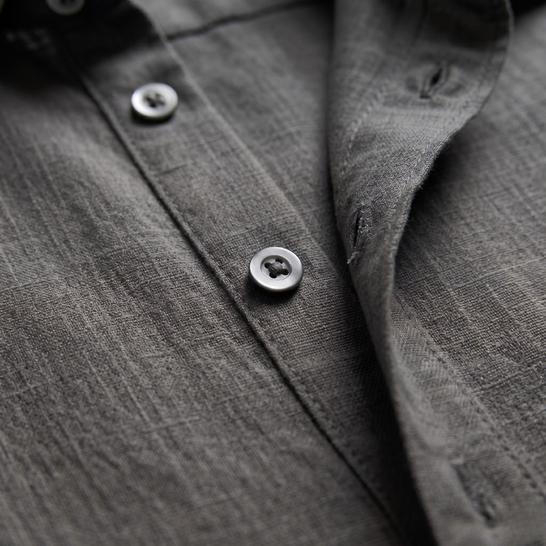 Celrien | Men’s Casual Vacation Shirt Long Sleeve Relaxed Fit