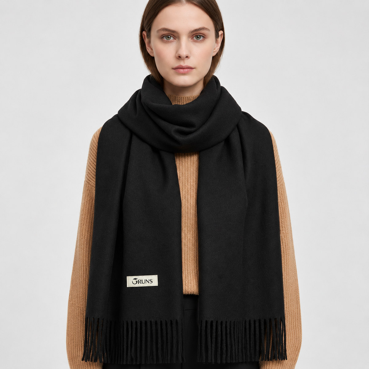 Celrien | Thick Winter Scarf