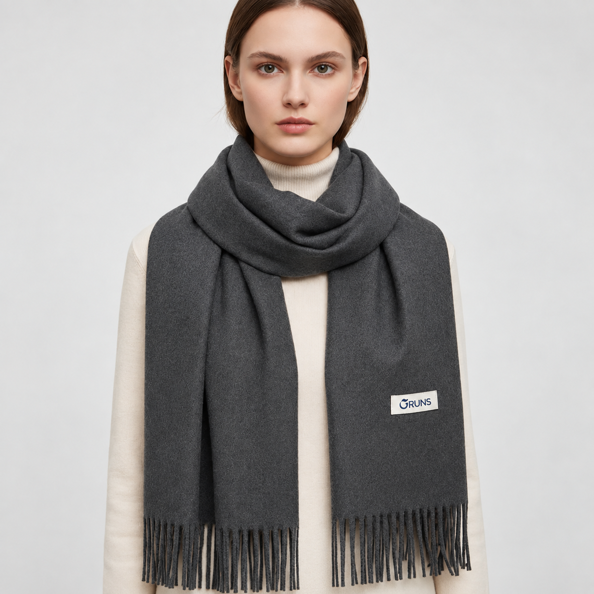 Celrien | Thick Winter Scarf