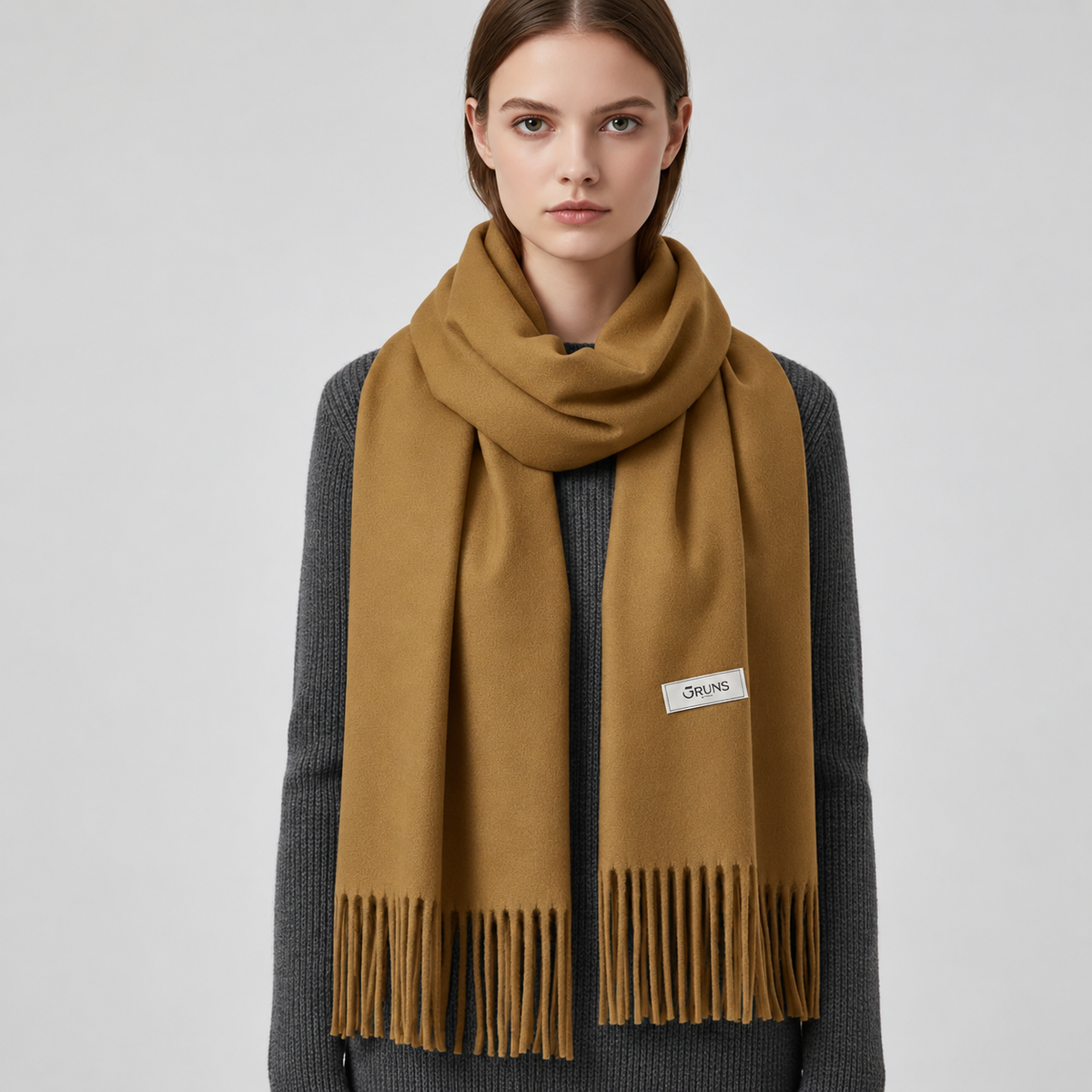 Celrien | Thick Winter Scarf