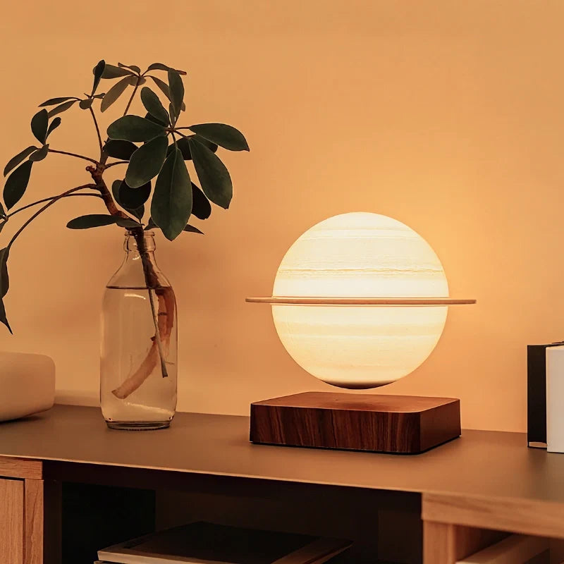 Levitating Lamp