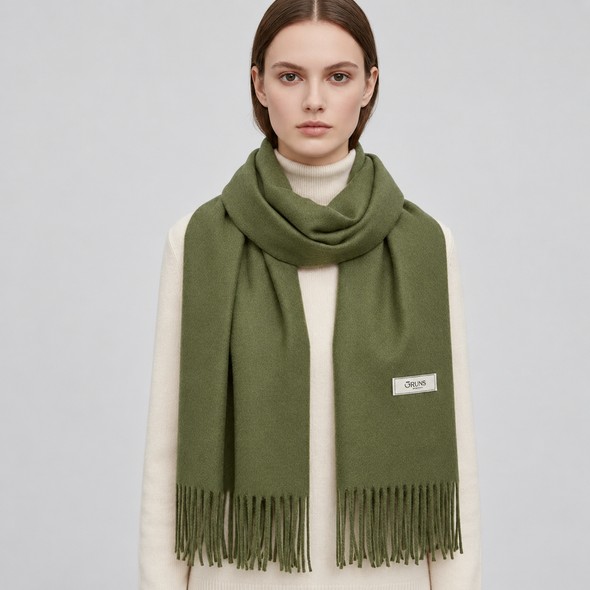 Celrien | Thick Winter Scarf