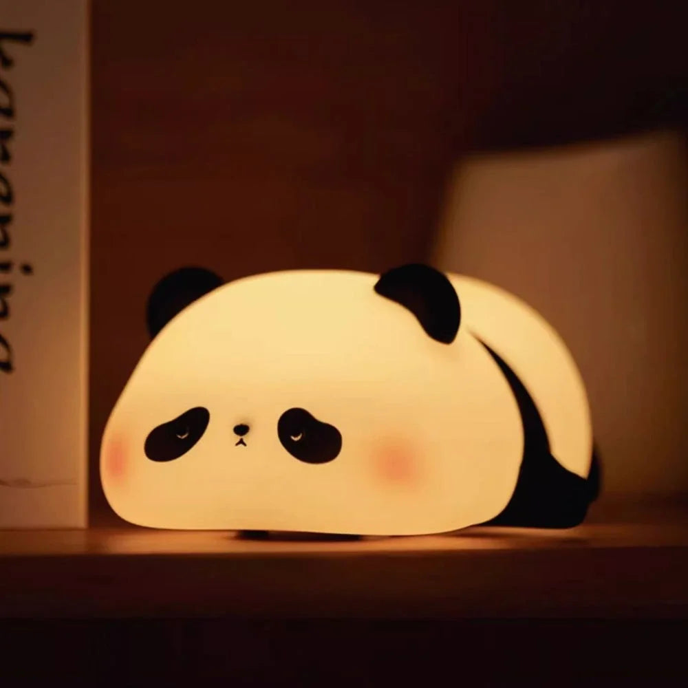 Squeezable Night Light