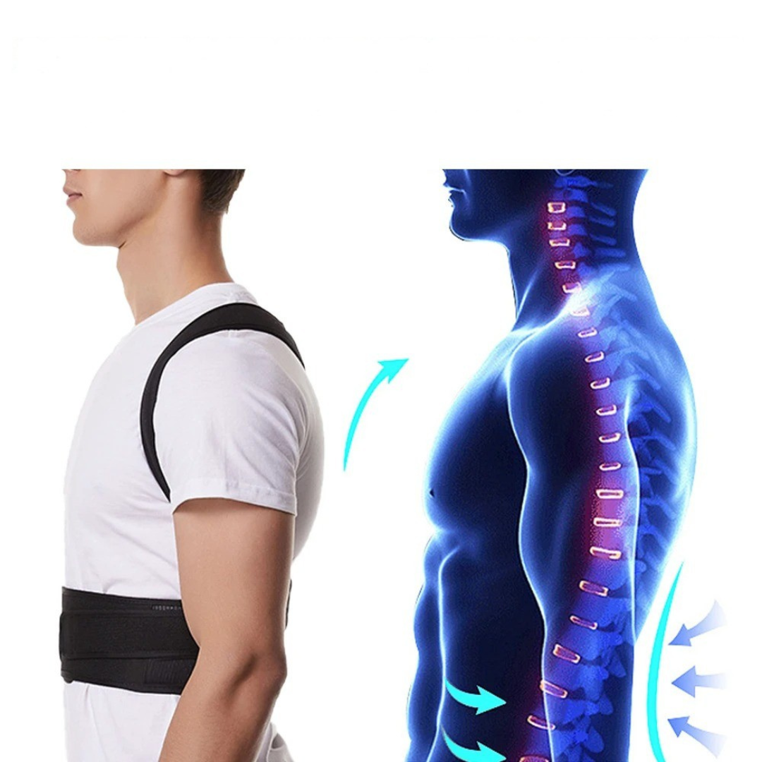 Celrien | Spineva Adjustable Back Support Brace