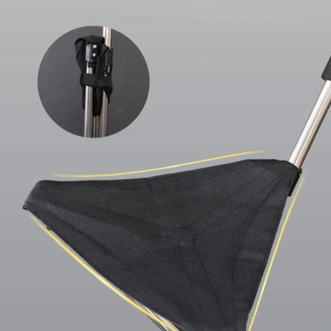 Celrien | Sitaraid Foldable Aluminum Cane Chair