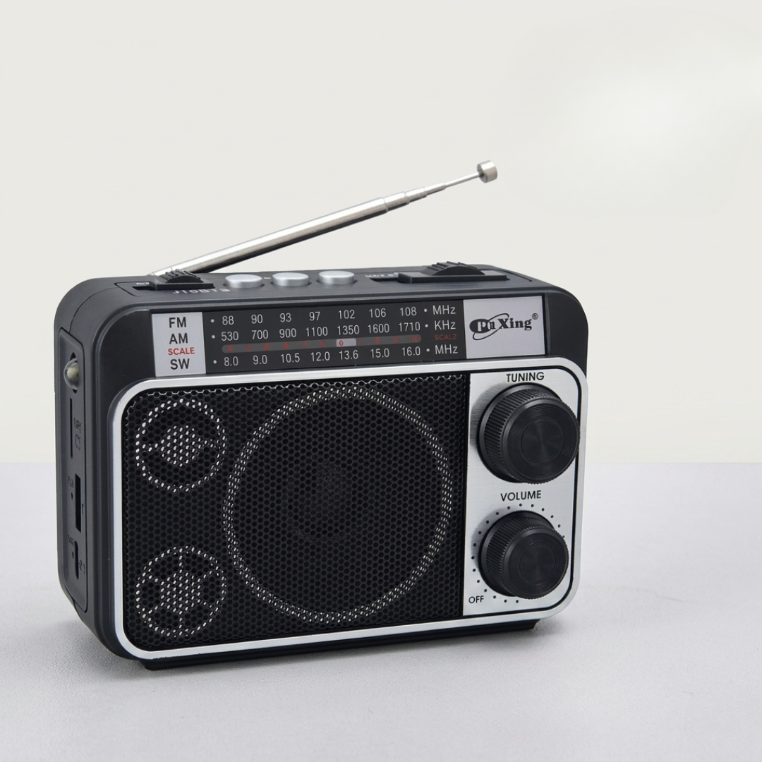 Celrien | Aurella Portable AM FM Radio