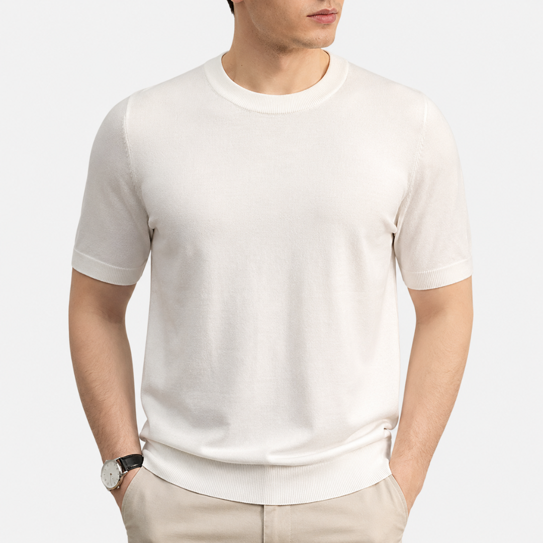 Celrien | Men’s Sweat Wicking Base Layer T Shirt Breathable Daily Wear