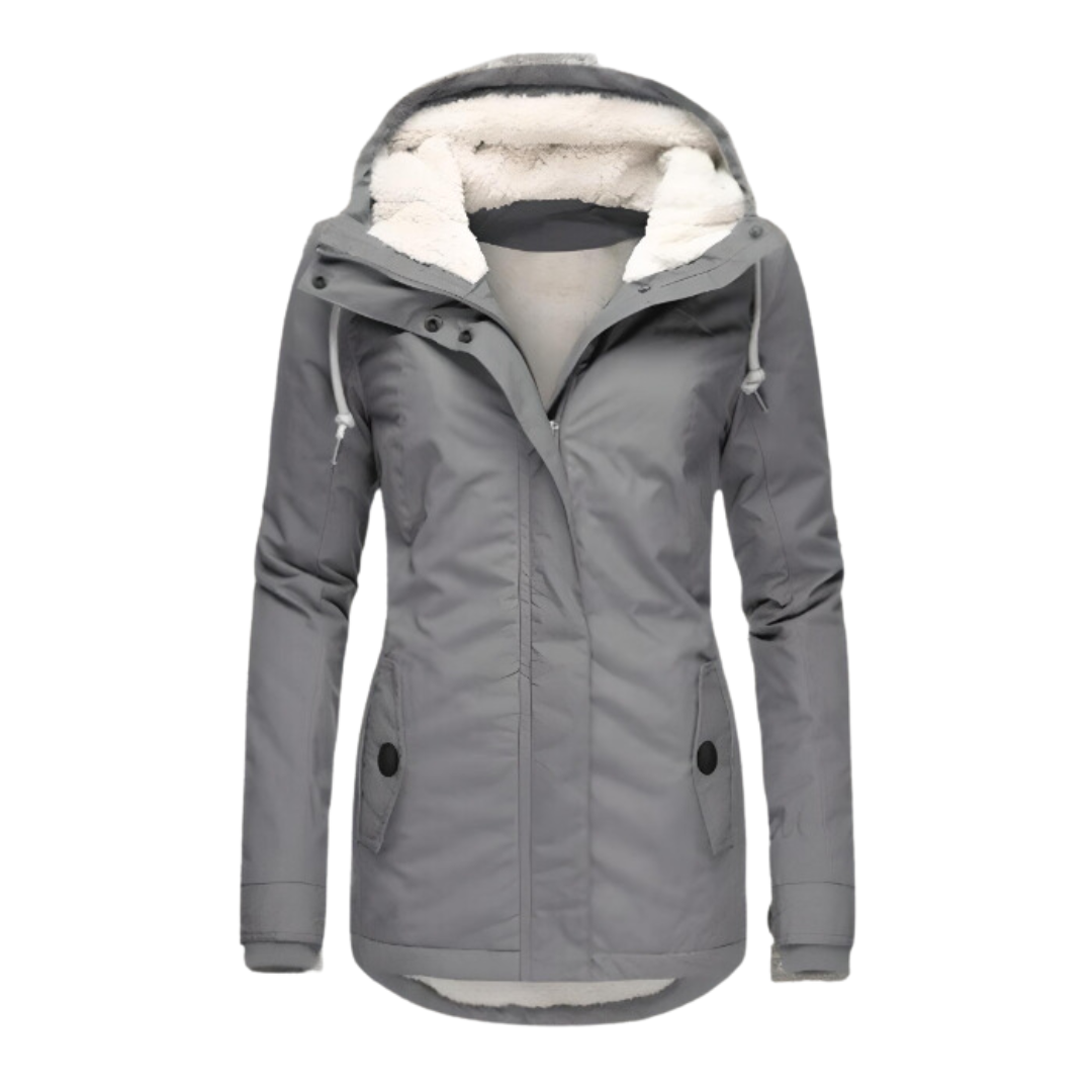 Frieda - All-Weather Women's Parka