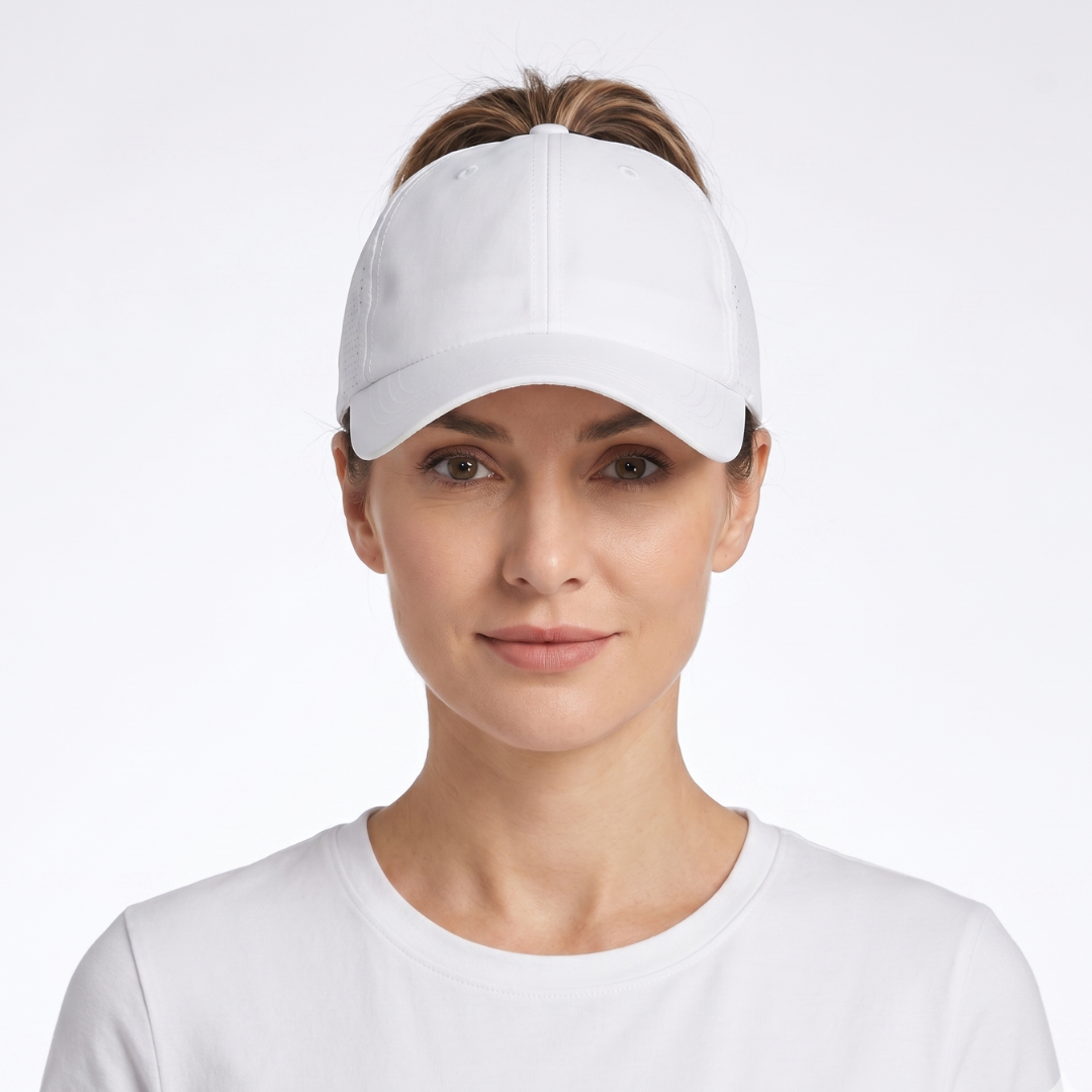 Celrien | Ponytaila Crossback Ponytail Sports Cap