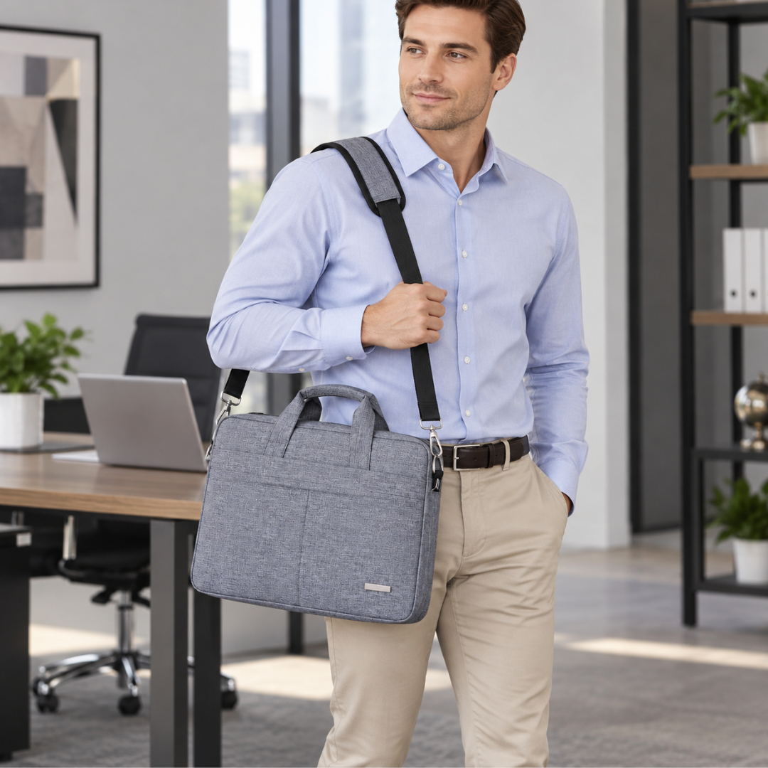 Celrien | Business Laptop Messenger Bag