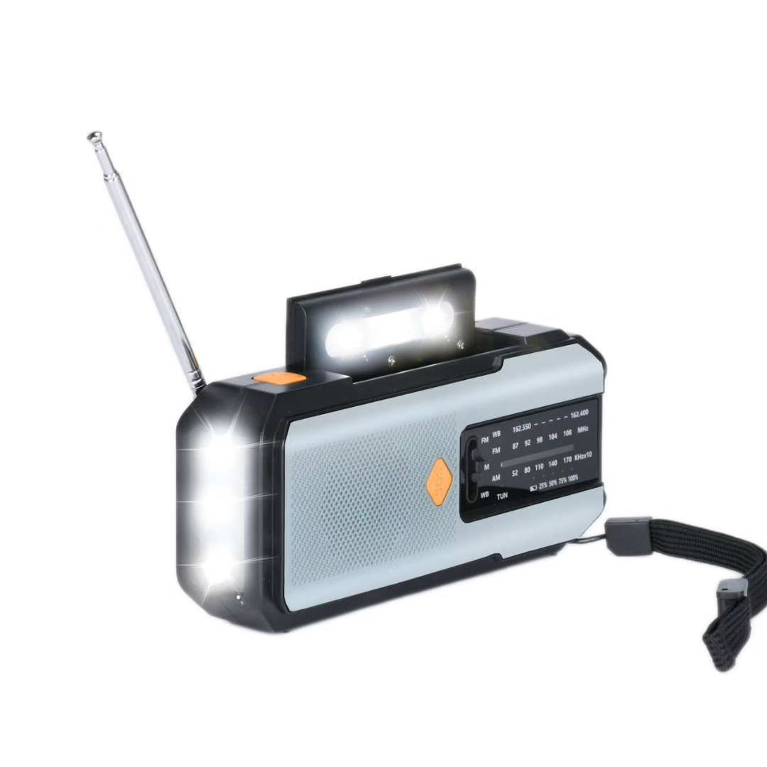 Celrien | StormLumen Portable Hand Crank Radio